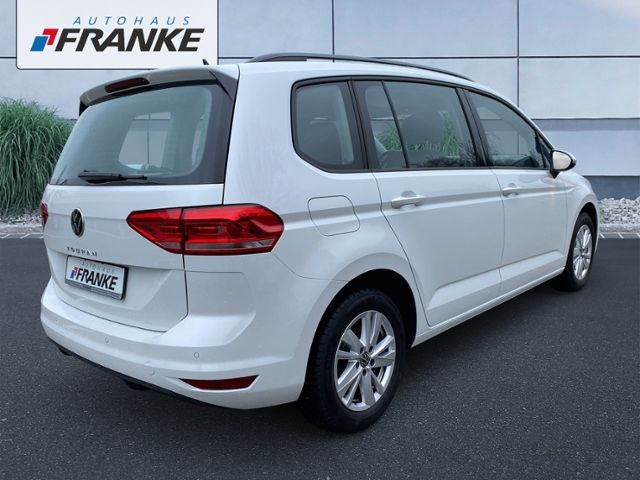 Volkswagen Touran 2023
