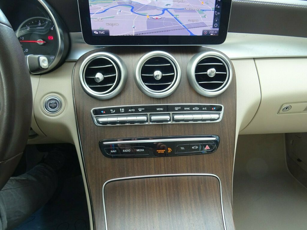 Mercedes-Benz C 220 2020