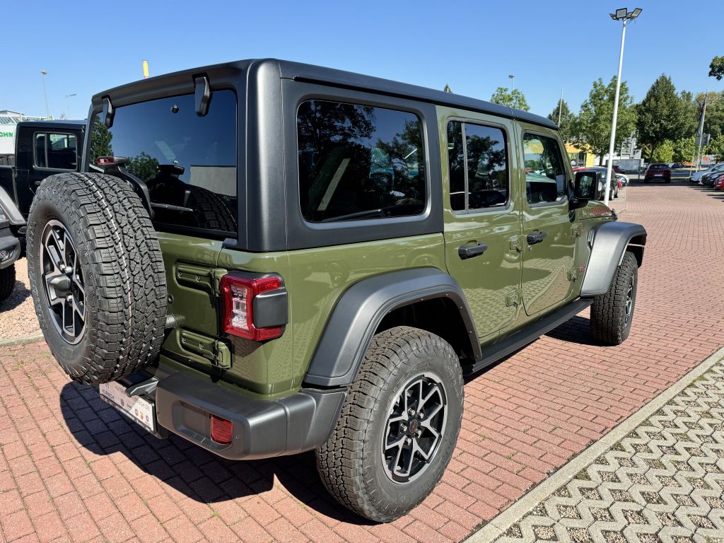 Jeep Wrangler 2024