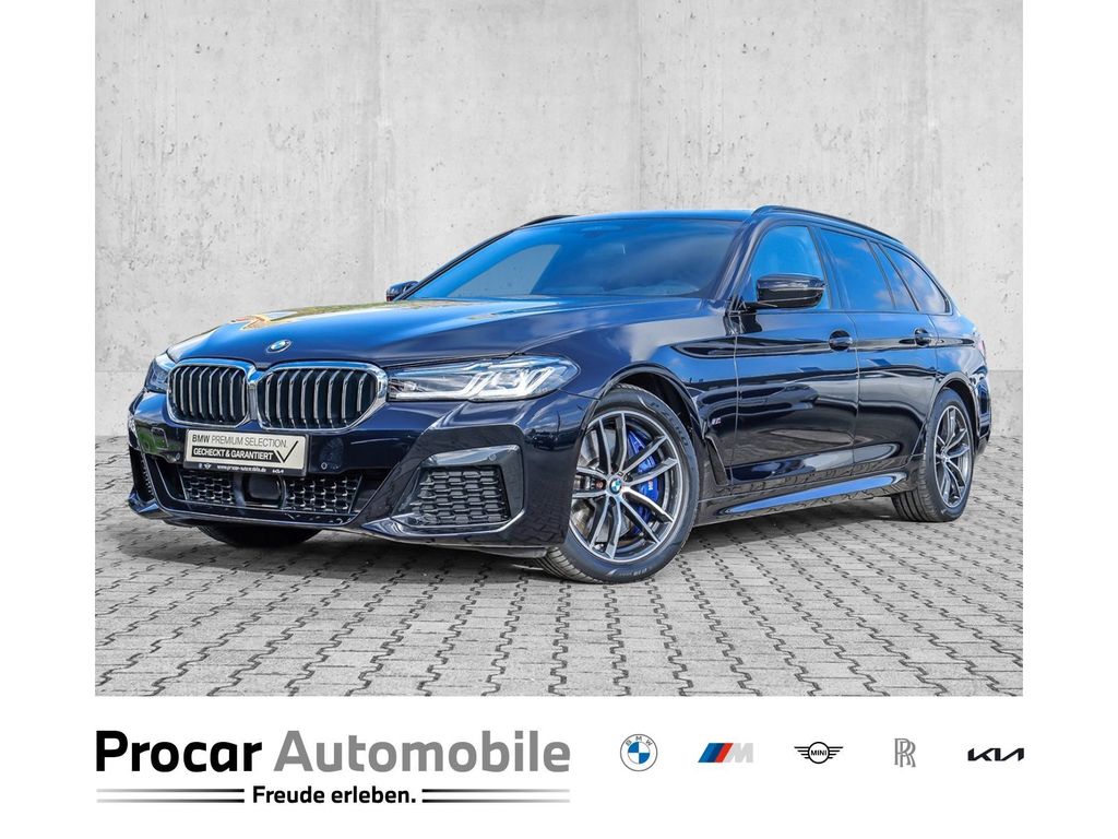 BMW 530 2022