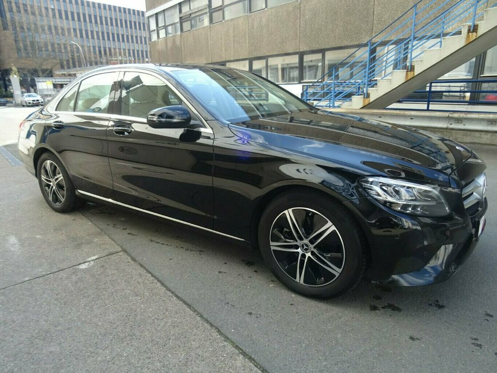 Mercedes-Benz C 220 2020