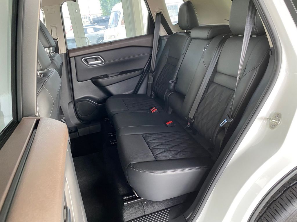 Nissan X-Trail 2024