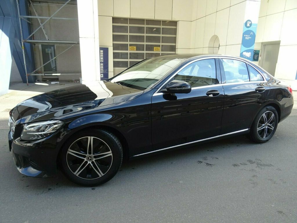 Mercedes-Benz C 220 2020