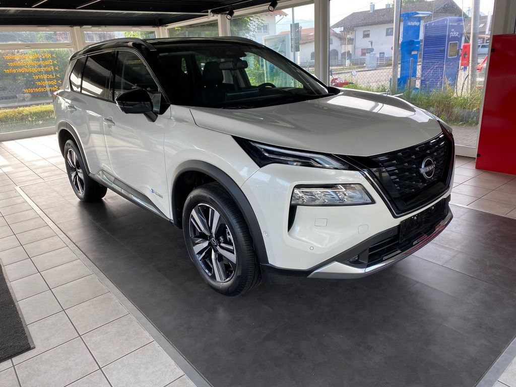 Nissan X-Trail 2024