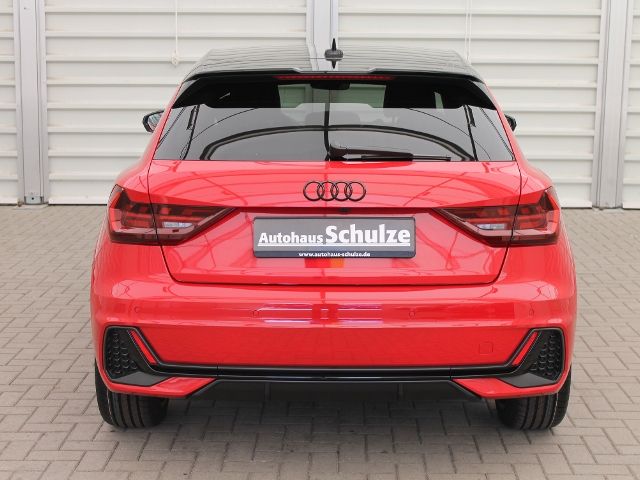 Audi A1 2025