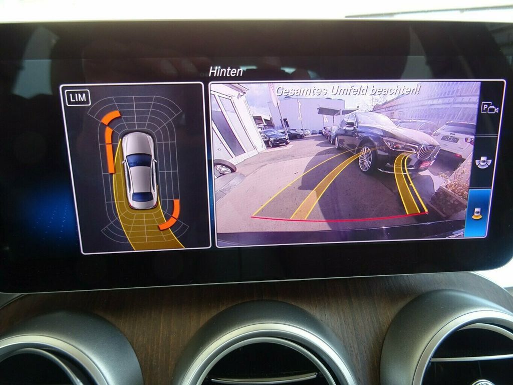 Mercedes-Benz C 220 2020