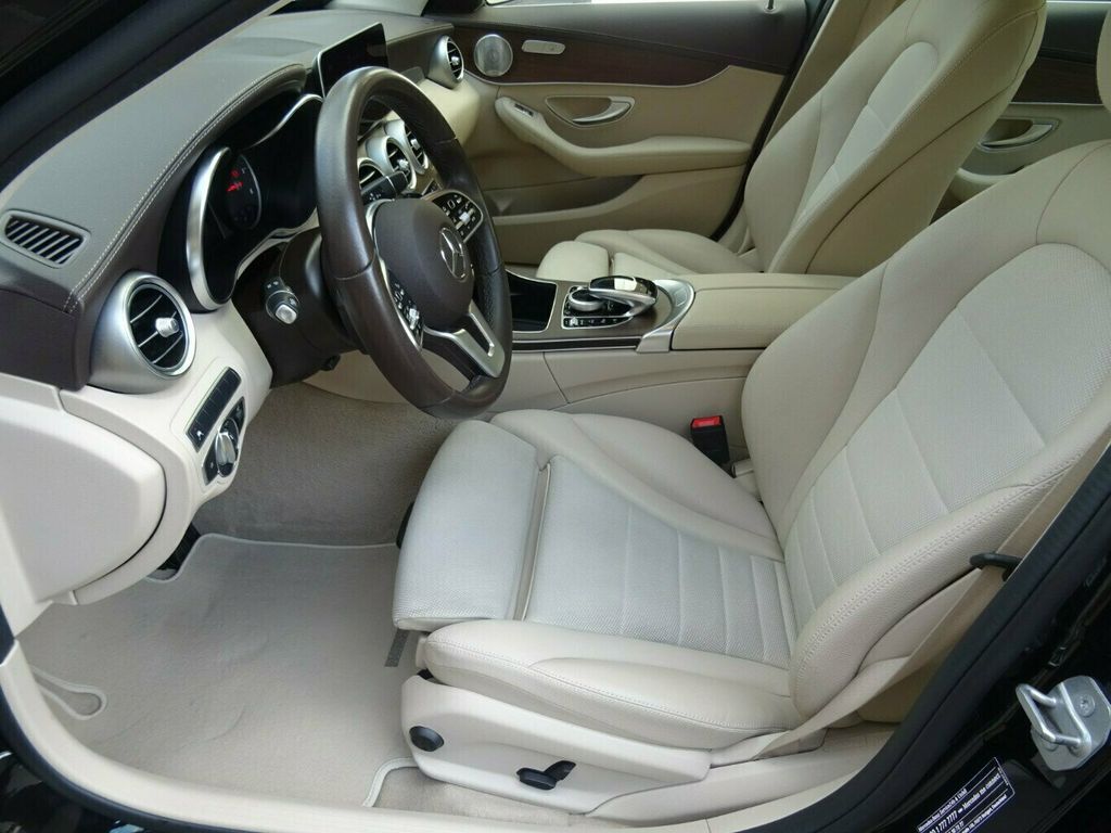 Mercedes-Benz C 220 2020