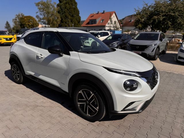 Nissan Juke 2024