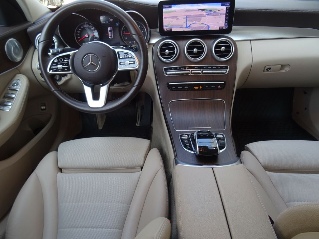 Mercedes-Benz C 220 2020