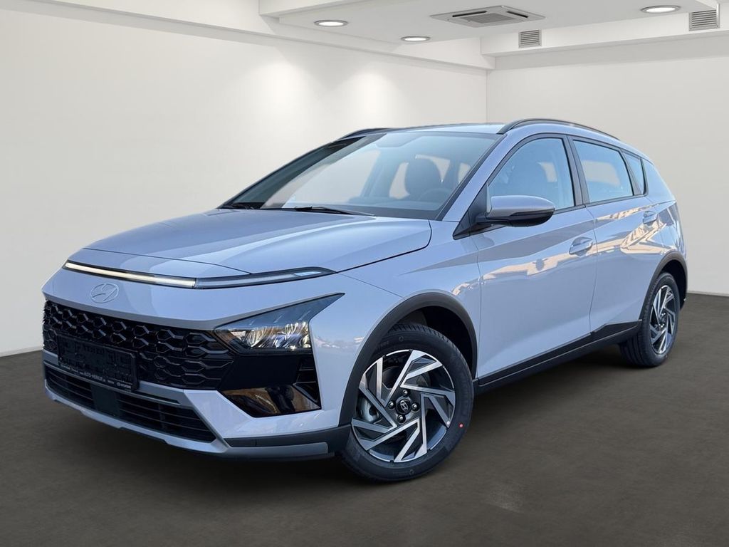 Hyundai BAYON 2025