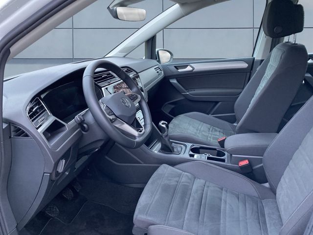 Volkswagen Touran 2023