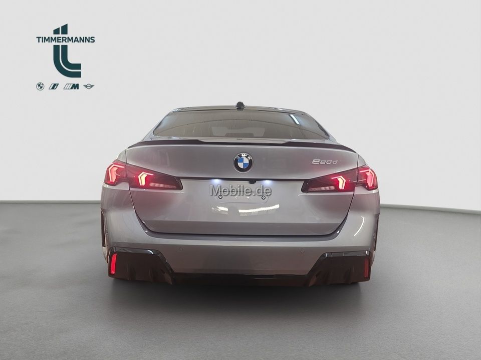 BMW 220 Gran Coupé 2025