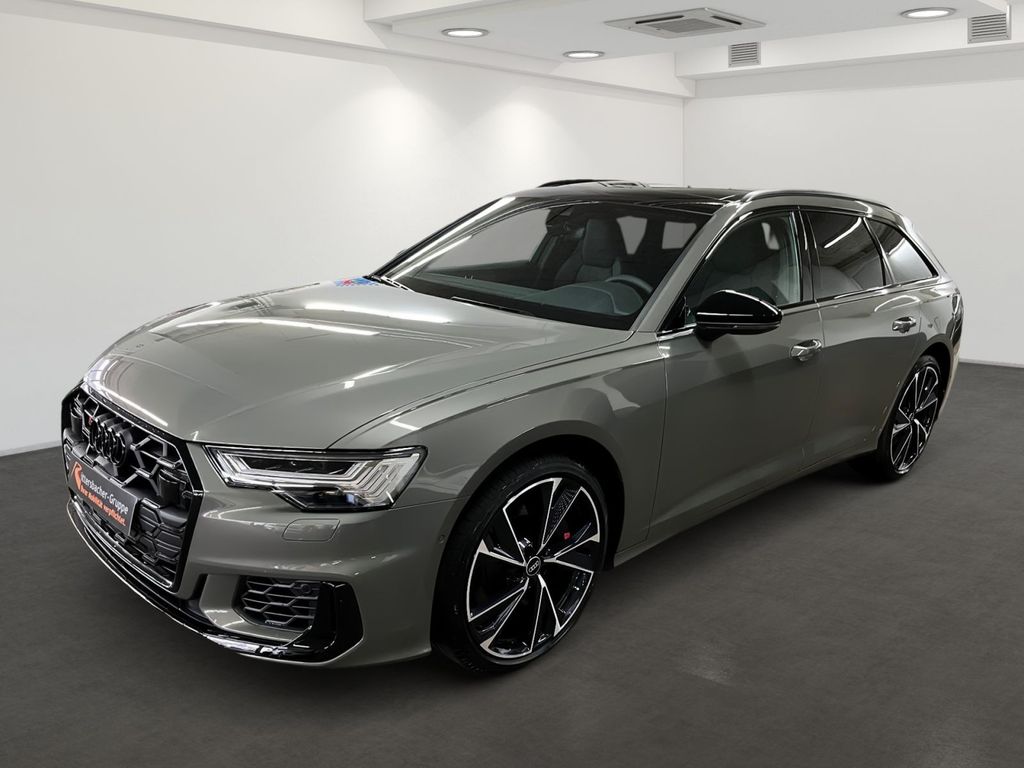 Audi S6 2025