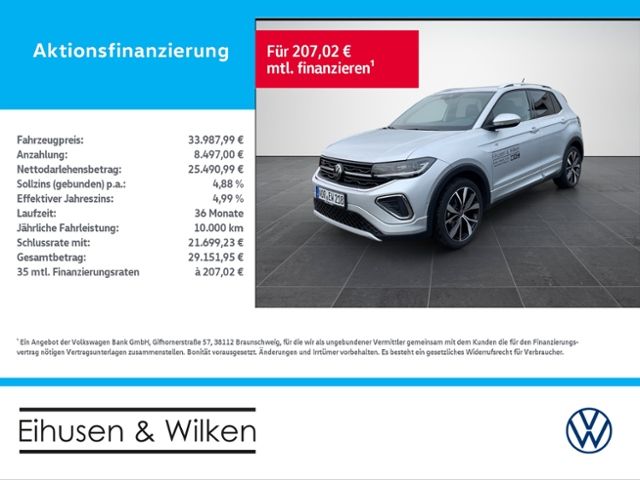 Volkswagen T-Cross 2024