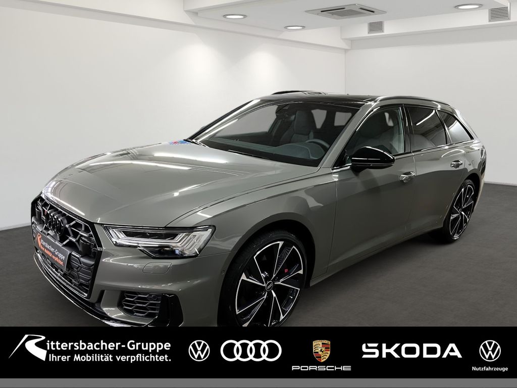 Audi S6 2025