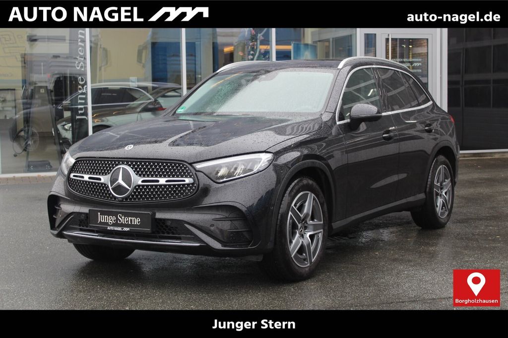 Mercedes-Benz GLC 300 2023