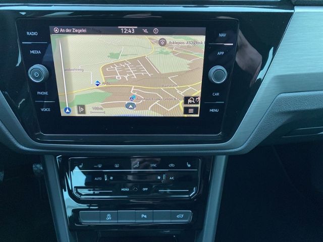 Volkswagen Touran 2023