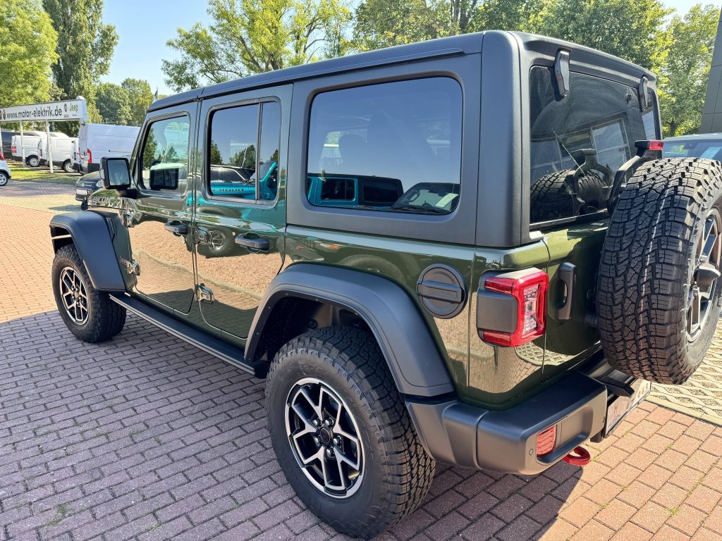 Jeep Wrangler 2024
