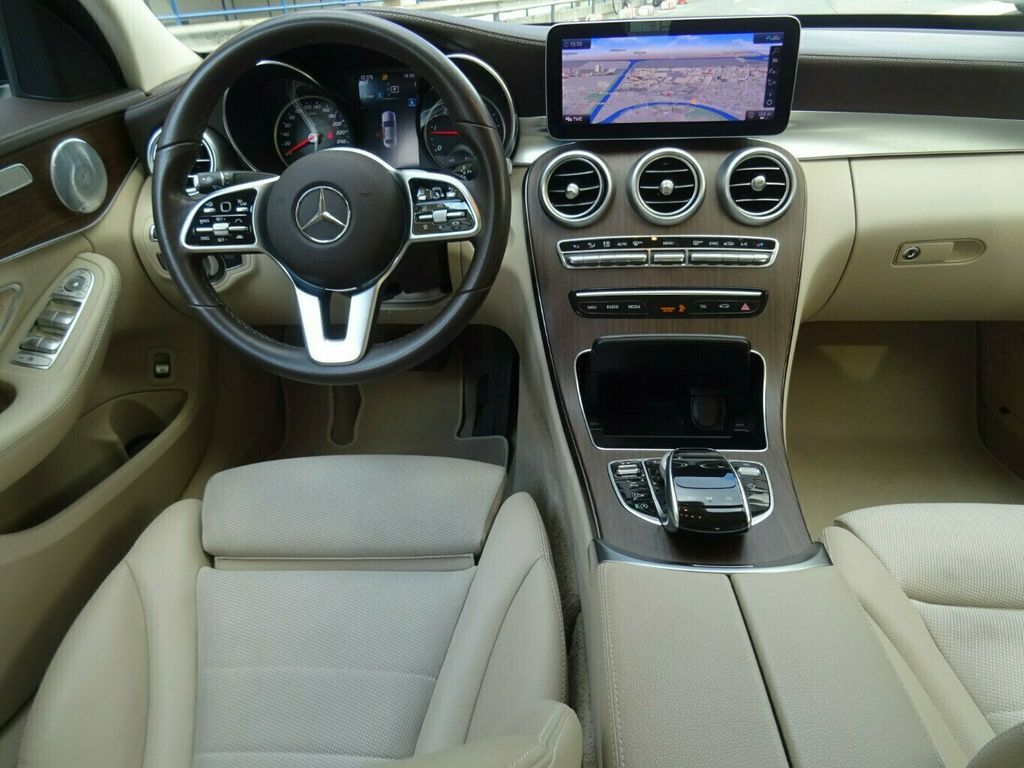 Mercedes-Benz C 220 2020