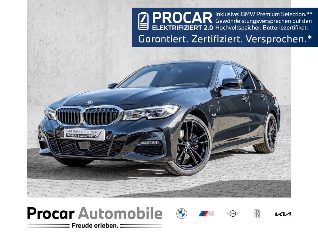 BMW 320 2021