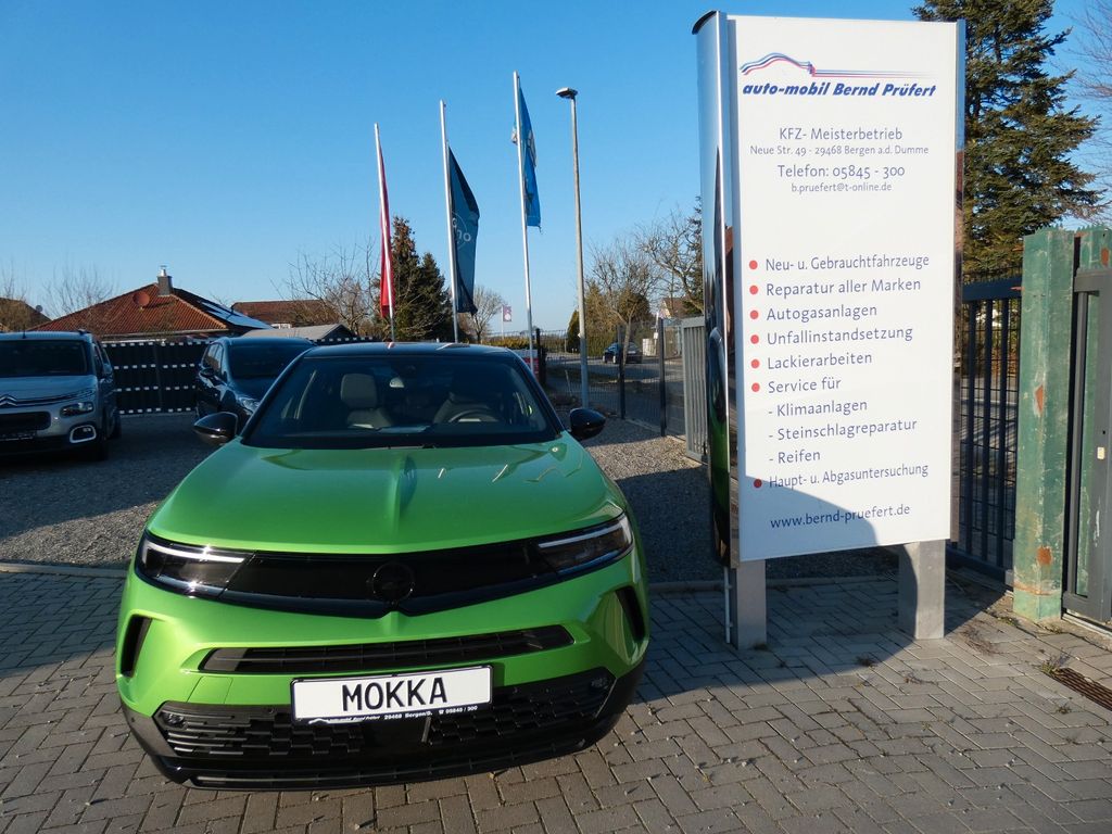 Opel Mokka 2023