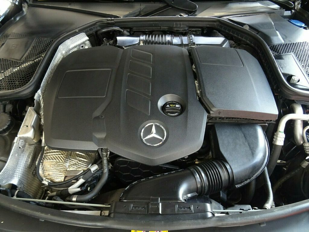 Mercedes-Benz C 220 2020