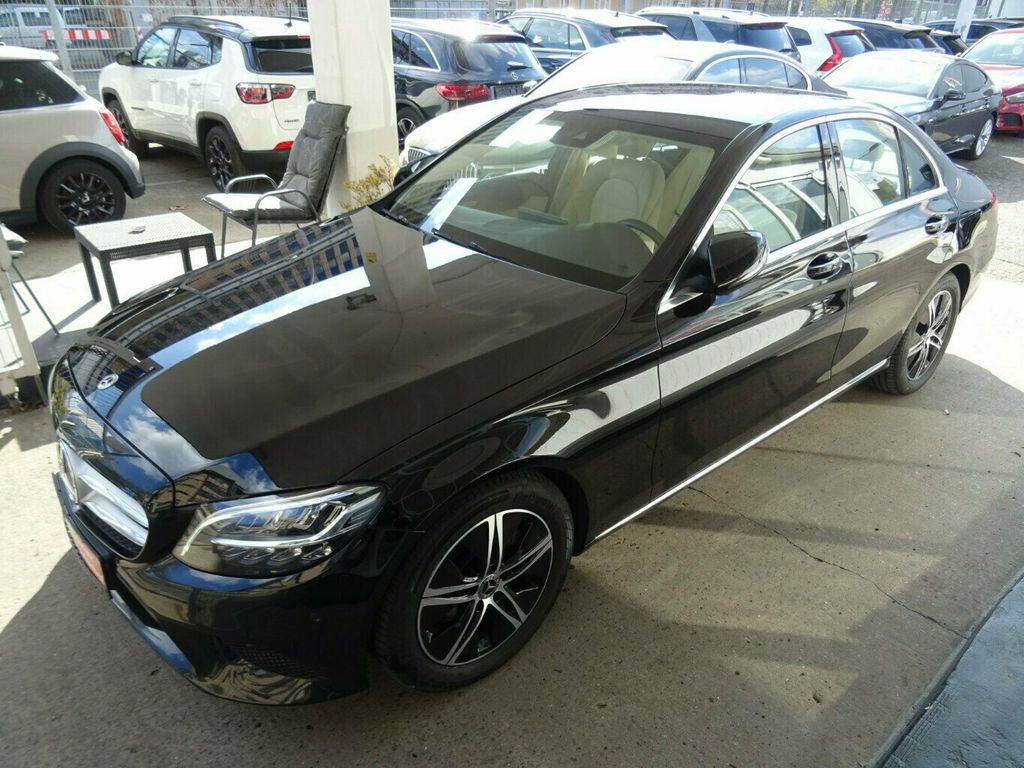 Mercedes-Benz C 220 2020