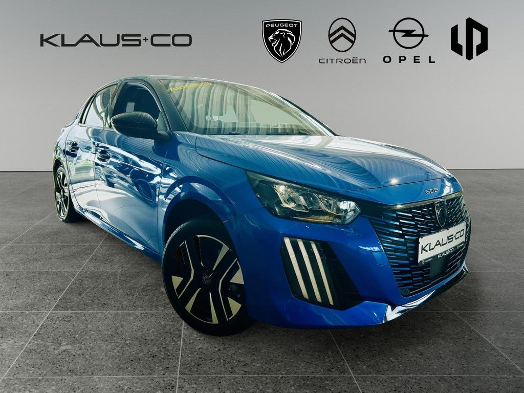 Peugeot 208 2024