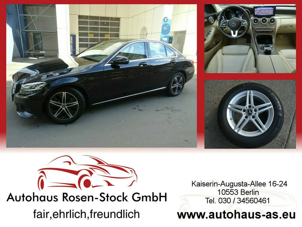 Mercedes-Benz C 220 2020