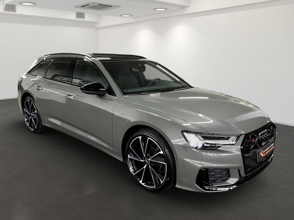 Audi S6 2025