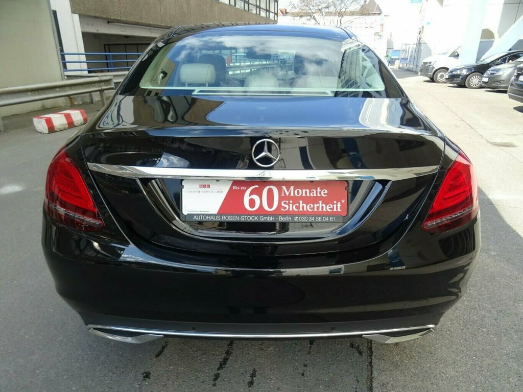 Mercedes-Benz C 220 2020