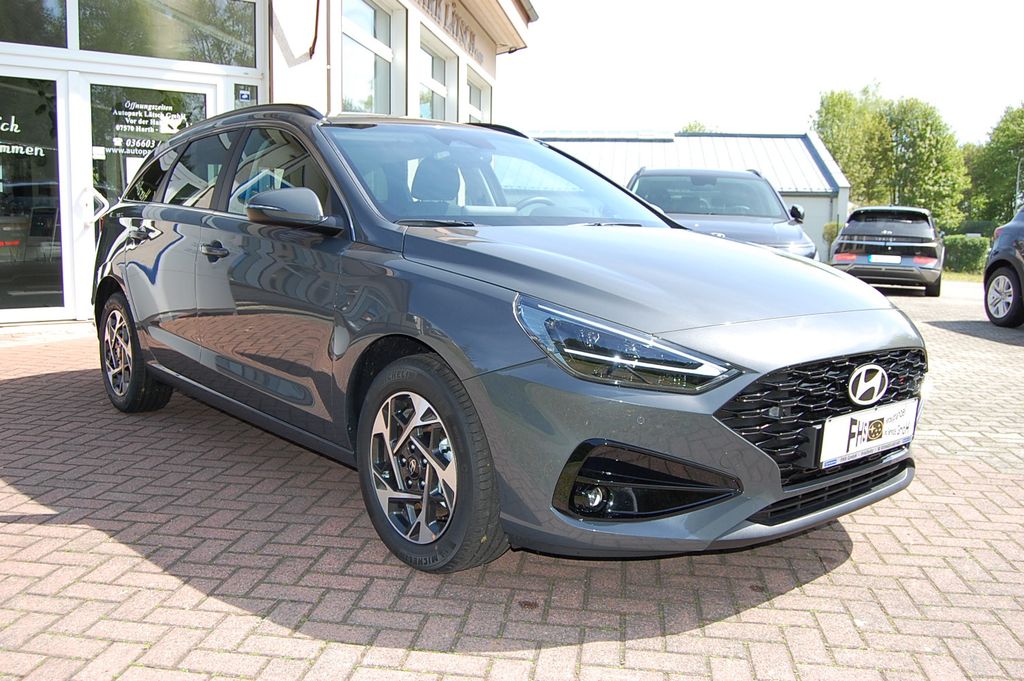 Hyundai i30 2024