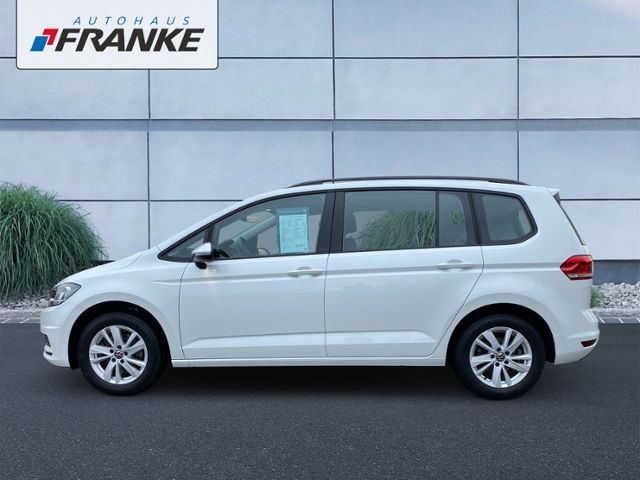 Volkswagen Touran 2023