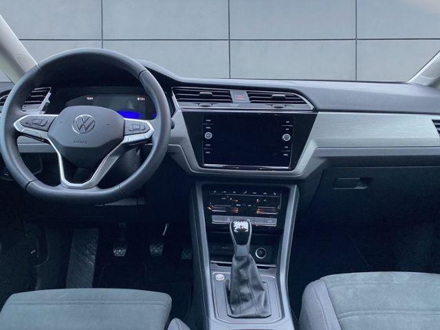 Volkswagen Touran 2023