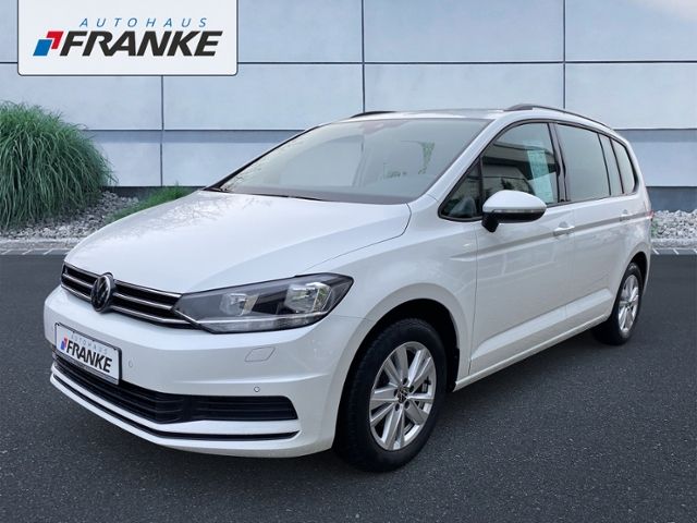 Volkswagen Touran 2023