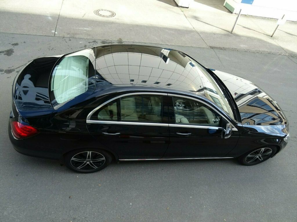 Mercedes-Benz C 220 2020