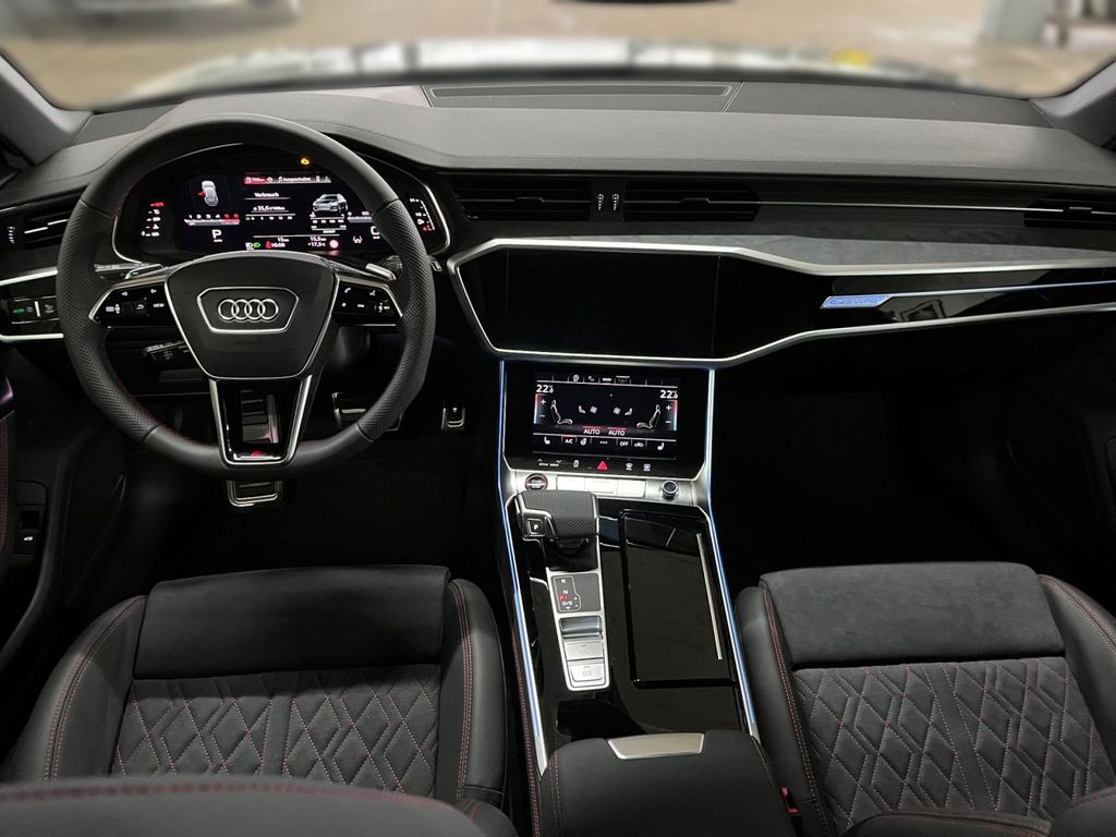 Audi S6 2025