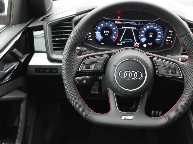 Audi A1 2025