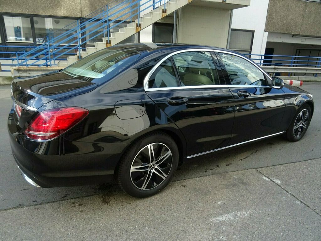 Mercedes-Benz C 220 2020