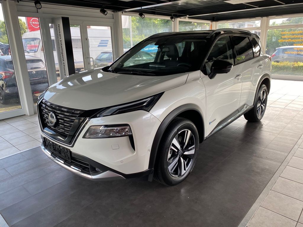 Nissan X-Trail 2024