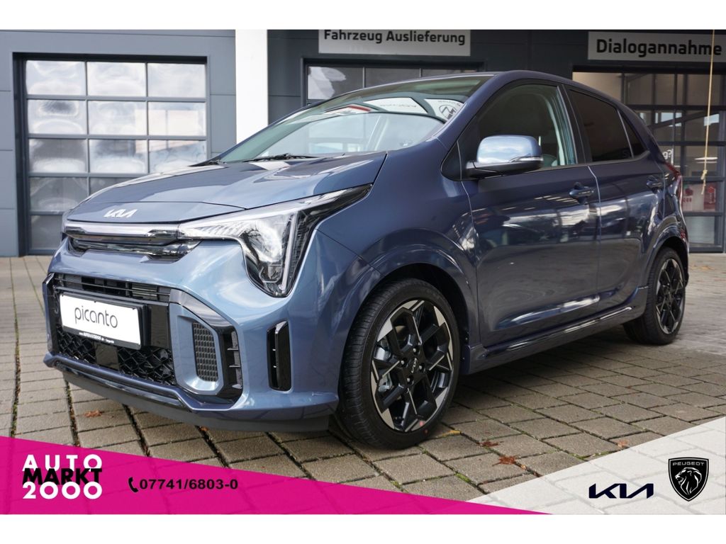 Kia Picanto 2025