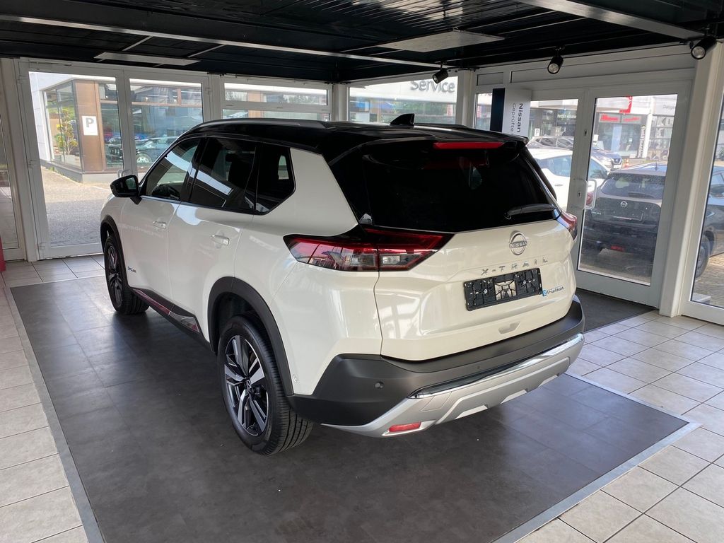 Nissan X-Trail 2024