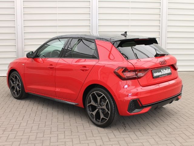 Audi A1 2025