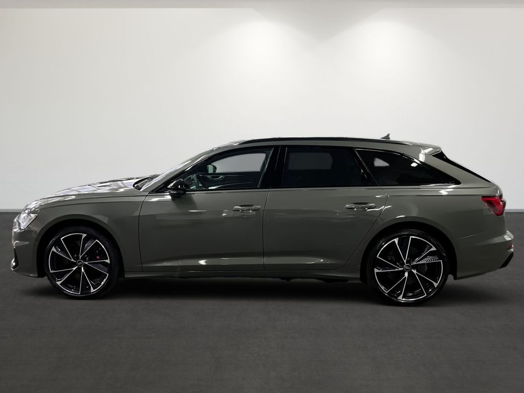 Audi S6 2025