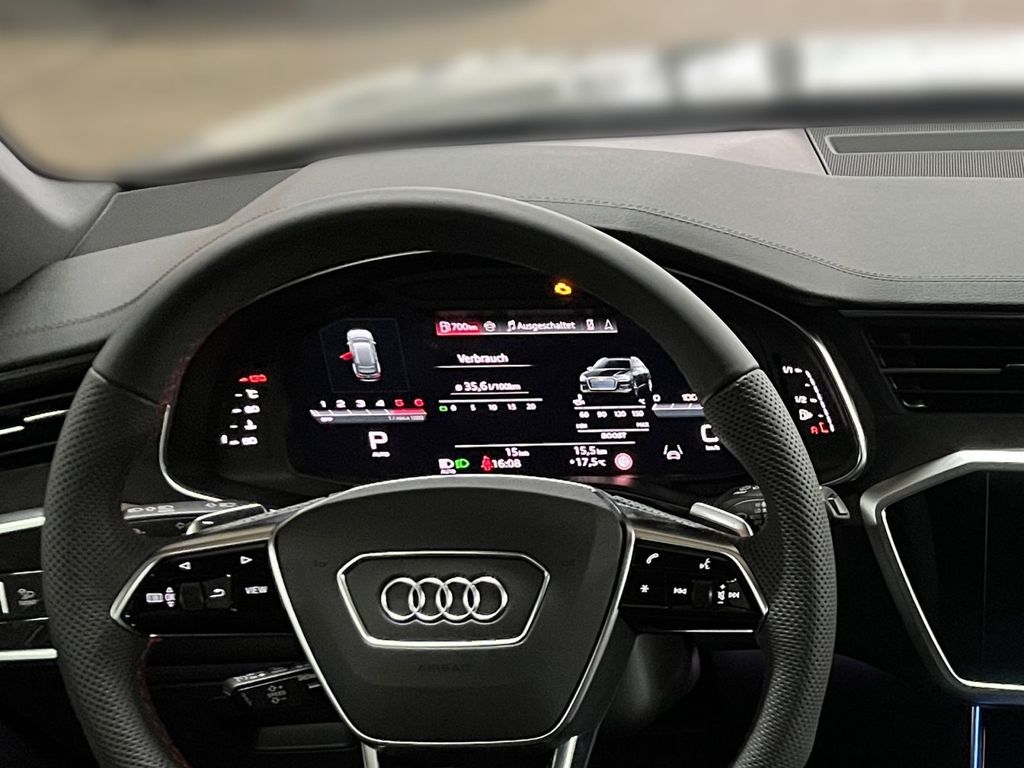 Audi S6 2025