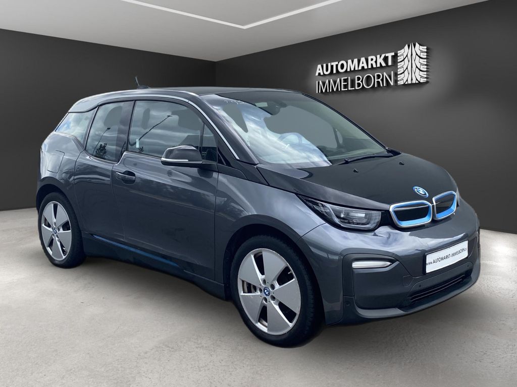 BMW i3 2018