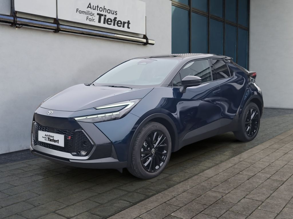 Toyota C-HR 2025