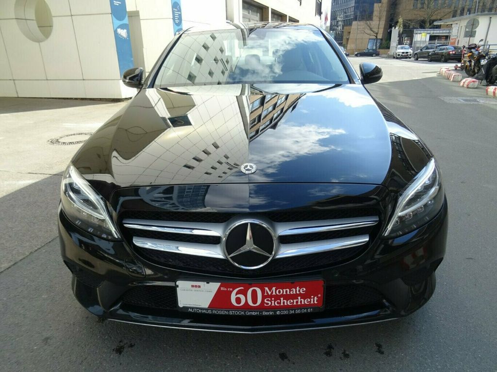 Mercedes-Benz C 220 2020