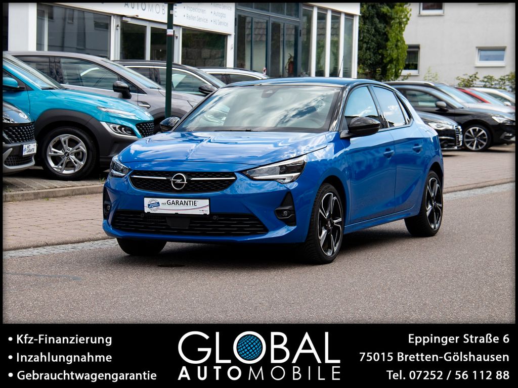 Opel Corsa 2021