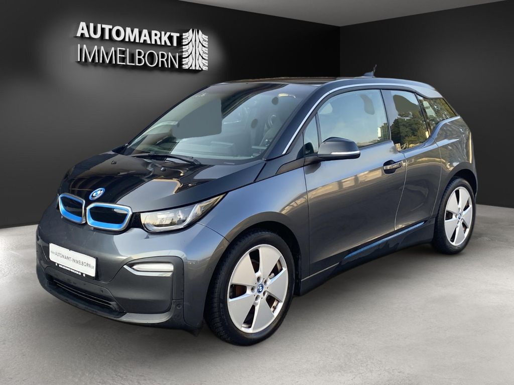 BMW i3 2018